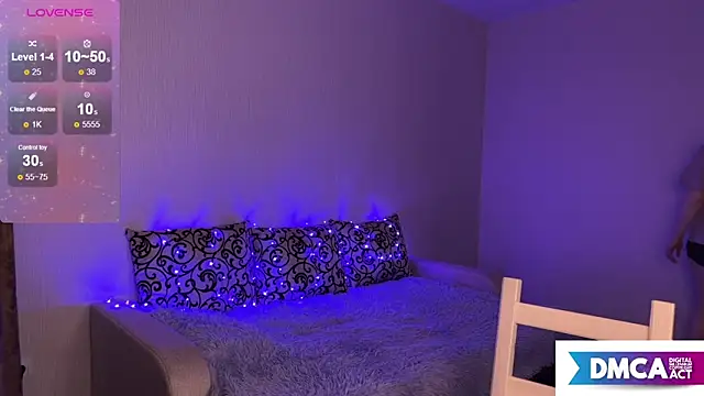 Snapshot of Chanel_Gill chatting on 01.01.25 Chanel Gill online show from 01.01.25