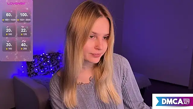 Snapshot of Chanel_Gill chatting on 01.02.25 Chanel Gill online show from 01.02.25