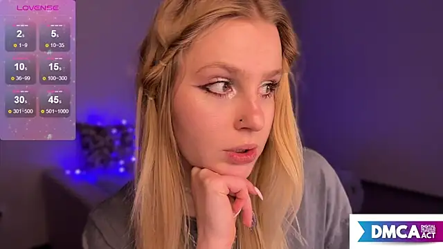 Snapshot of Chanel_Gill chatting on 01.05.25 Chanel Gill online show from 01.05.25