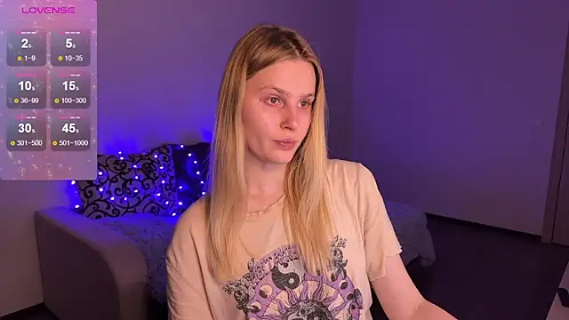 Snapshot of Chanel_Gill chatting on 01.06.25 Chanel Gill online show from 01.06.25