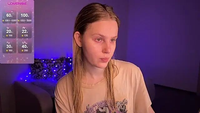 Snapshot of Chanel_Gill chatting on 01.07.25 Chanel Gill online show from 01.07.25