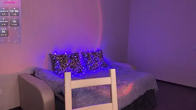 Snapshot of Chanel_Gill chatting on 01.26.25 Chanel Gill online show from 01.26.25