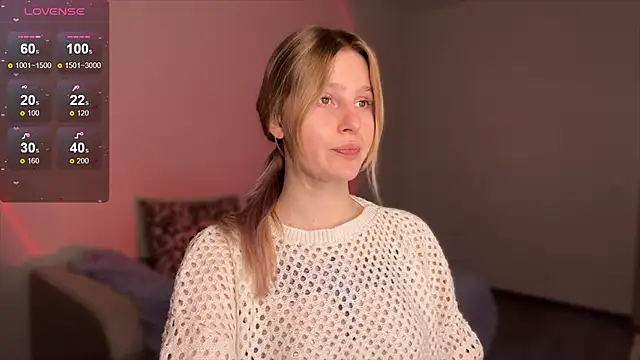 Snapshot of Chanel_Gill chatting on 02.16.25 Chanel Gill online show from 02.16.25