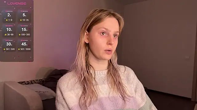 Snapshot of Chanel_Gill chatting on 02.22.25 Chanel Gill online show from 02.22.25