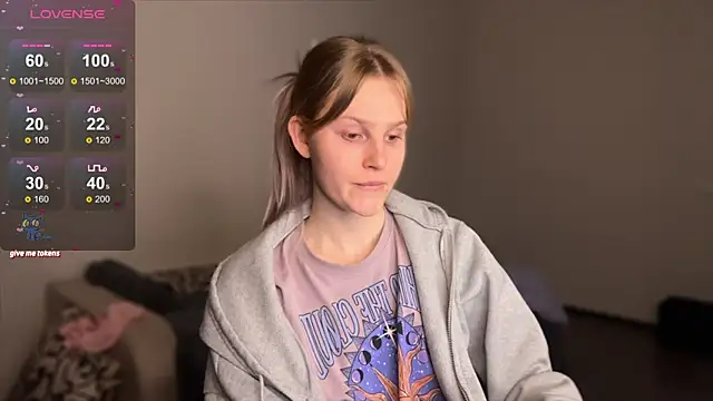 Snapshot of Chanel_Gill chatting on 03.01.25 Chanel Gill online show from 03.01.25