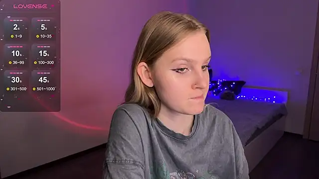 Snapshot of Chanel_Gill chatting on 03.13.25 Chanel Gill online show from 03.13.25