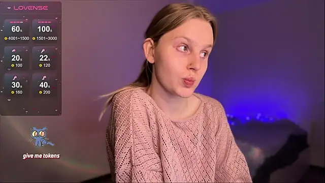 Snapshot of Chanel_Gill chatting on 03.16.25 Chanel Gill online show from 03.16.25