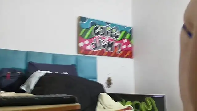 Allyson Devil online show from 12.31.24