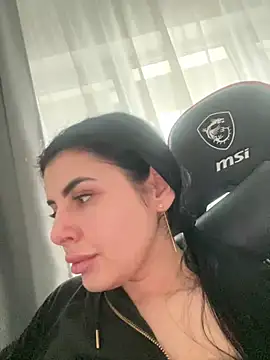 Scarlett-Dream online show from 01.25.25