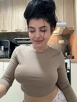 Scarlett-Dream online show from 01.26.25