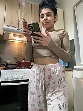 Scarlett-Dream online show from 01.26.25