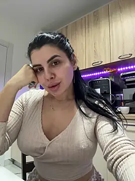 Scarlett-Dream online show from 02.12.26