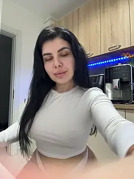 Scarlett-Dream online show from 02.17.26