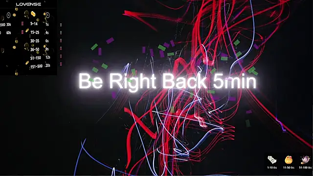 DanielCrush1 online show from 10.30.25