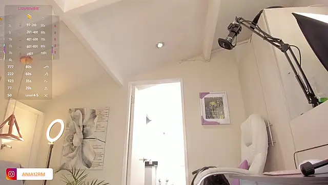 catalinasaiz online show from 10.29.25