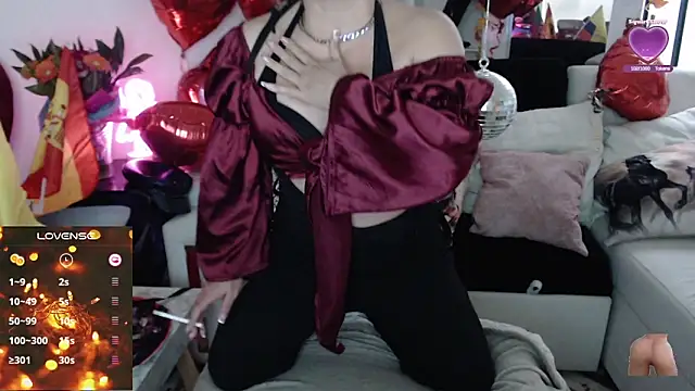 Myrnasexxx online show from 02.17.25