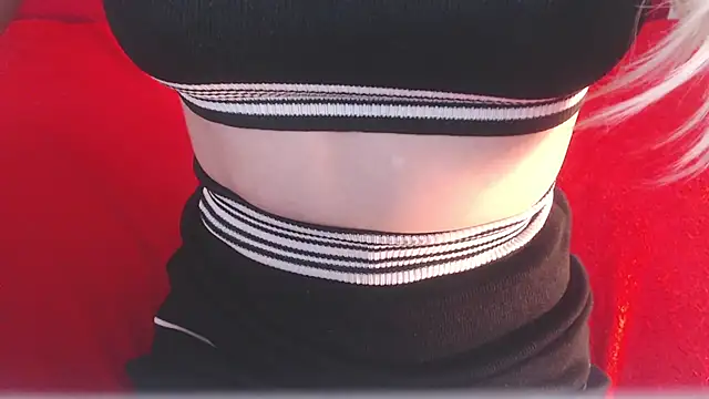IvyBlueFabray online show from 12.07.24