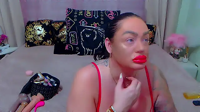 BustyVicky online show from 02.25.25