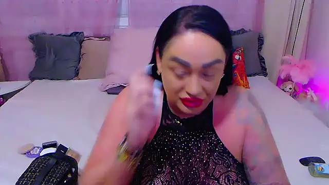 BustyVicky online show from 09.29.25