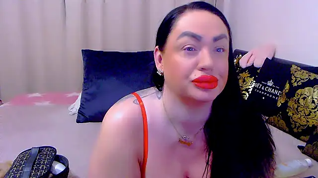 BustyVicky online show from 02.11.26