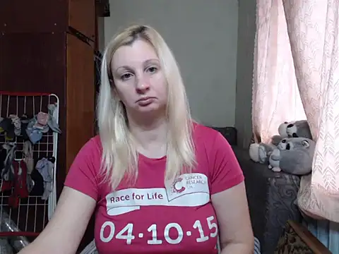 BustyBlond online show from 01.13.25