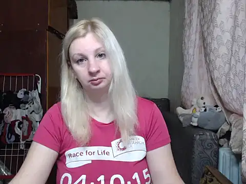 BustyBlond online show from 01.24.25