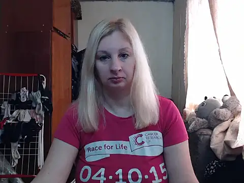 BustyBlond online show from 02.03.25