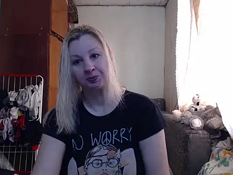 BustyBlond online show from 02.11.25