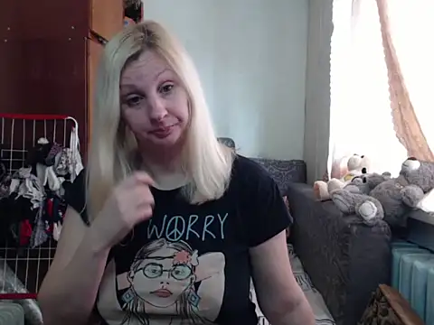 BustyBlond online show from 02.21.25