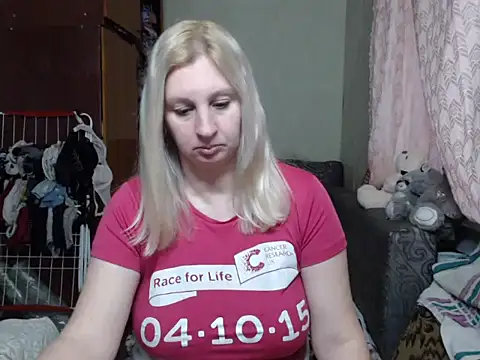 BustyBlond online show from 03.04.25