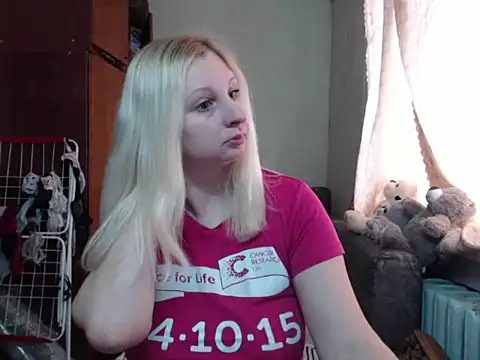 BustyBlond online show from 03.13.25