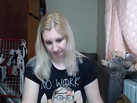 BustyBlond online show from 03.13.25