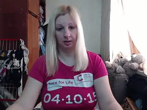 BustyBlond online show from 03.17.25