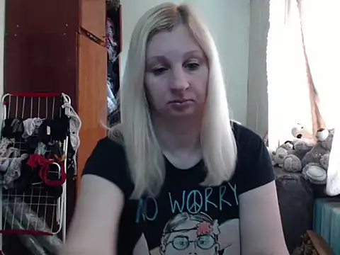 BustyBlond online show from 03.20.25