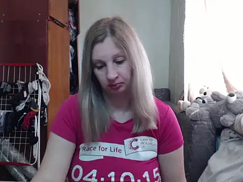 BustyBlond online show from 03.22.25