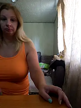 BustyBlond online show from 09.24.25