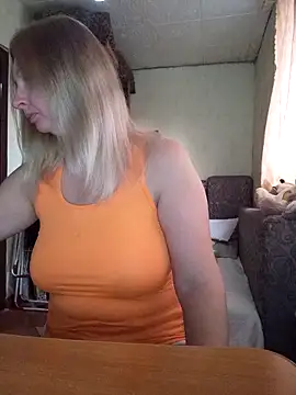 BustyBlond online show from 11.22.25