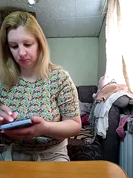 BustyBlond online show from 03.25.26