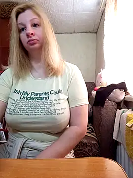 BustyBlond online show from 03.30.26