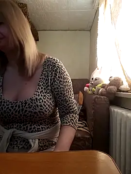 BustyBlond online show from 04.06.26