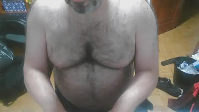 mikeyhotbear online show from 12.03.24