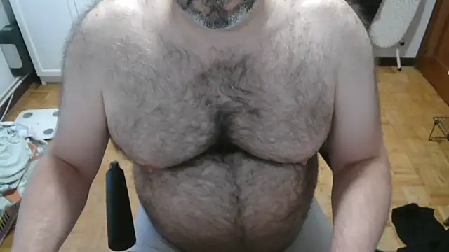 mikeyhotbear online show from 06.16.26