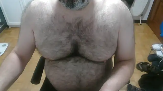 mikeyhotbear online show from 07.09.26