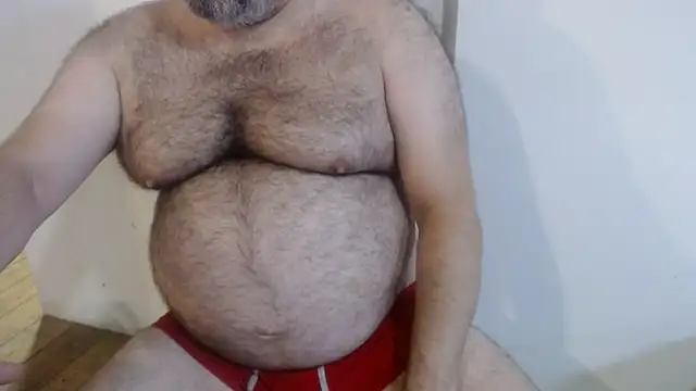 mikeyhotbear online show from 07.25.26