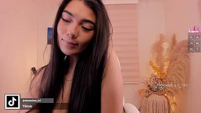 Alexandra ra online show from 12.04.25