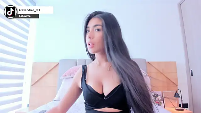 Alexandra ra online show from 07.11.26