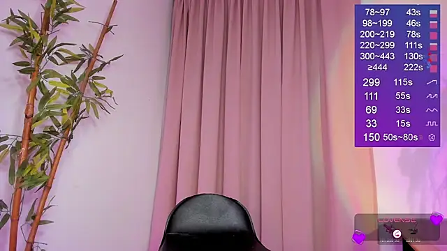 Bella-White online show from 10.19.25