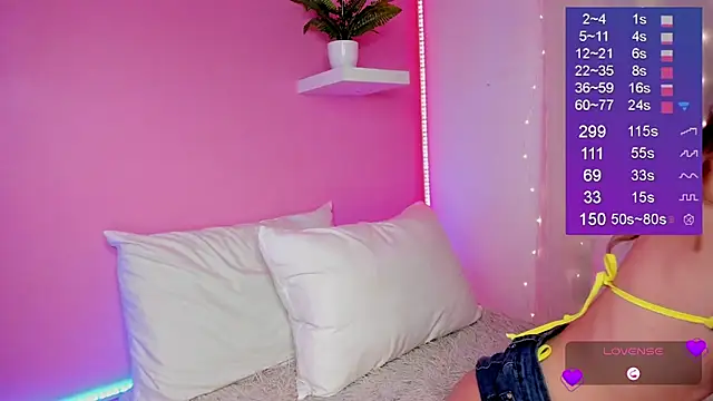 Bella-White online show from 01.05.26