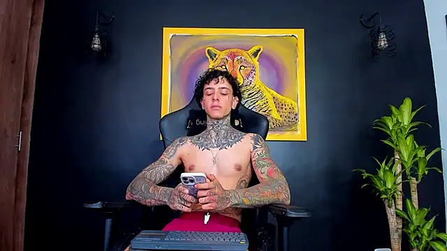 Aron ford online show from 01.04.25