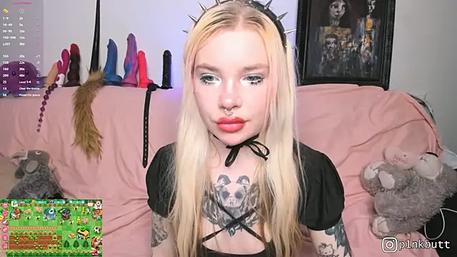 HelenGoat online show from 04.15.26